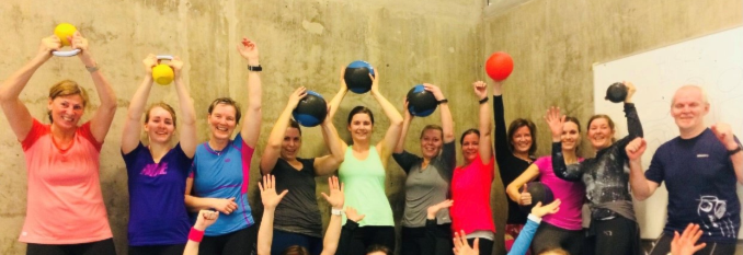 Bootcamp Sandefjord 17. oktober - 12. desember 2022